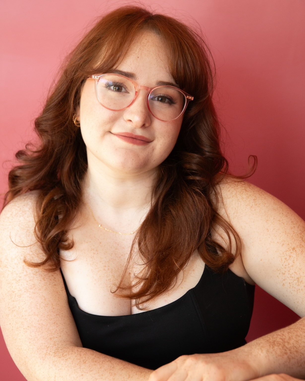 Julia Bianco- Headshot